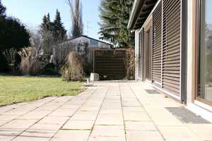 Geräumiger Bungalow (erweiterbar) auf parkähnlichem Grundstück – München (Kreis) – Vorschaubild 25