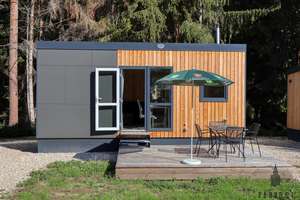 Tiny-Haus am Brombachsee – modern, ökologisch & Pacht bis 2026 bezahlt – Die vollständige Adresse der Immobilie erhältst du vom Anbieter., 91785 Pleinfeld – Vorschaubild 2