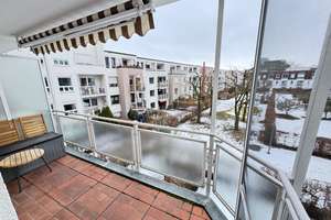 2 Zimmer Wohnung in Ulm Oststadt – Die vollständige Adresse der Immobilie erhältst du vom Anbieter., 89073 Oststadt, Ulm – Vorschaubild 8