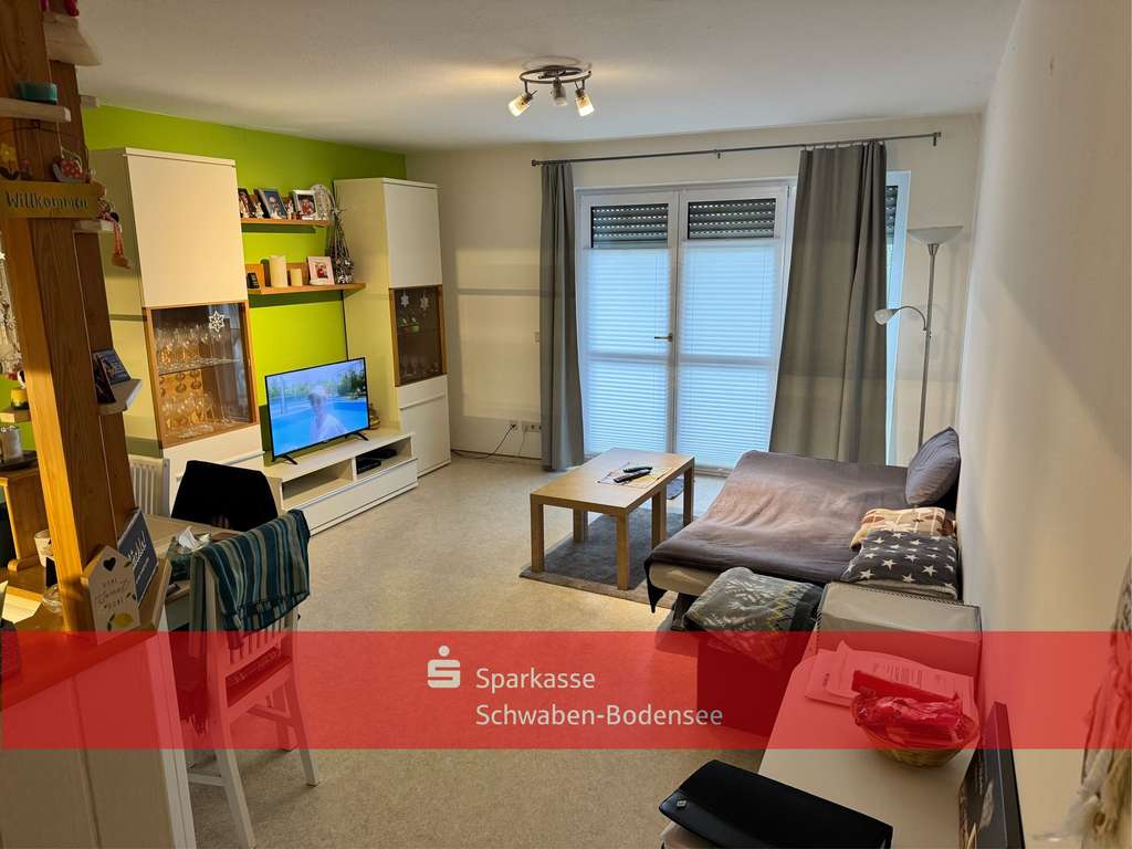 Immobilie in Burgau - 2 Zimmer Eigentumswohnung in Burgau - Bild 0