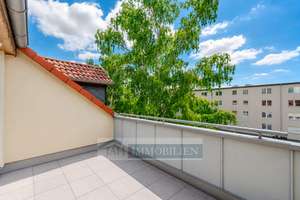 Großzügige Dachgeschosswohnung mit sonniger Terrasse in Berlin-Wilhelmsruh – Die vollständige Adresse der Immobilie erhältst du vom Anbieter., 13158 Wilhelmsruh, Berlin – Vorschaubild 8