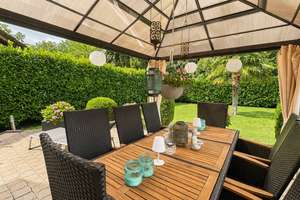 Exklusives Familiendomizil mit Wellnessbereich, Sonnengarten, Garage, 3 Stellplätzen, beste Wohnlage – Die vollständige Adresse der Immobilie erhältst du vom Anbieter., 65191 Bierstadt, Wiesbaden – Vorschaubild 14