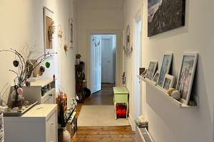 Schöne 3-Zimmer-Altbauwohnung in der Kölner Südstadt -- bitte keine Anrufe – Bonner Str 40, 50677 Neustadt/Süd, Köln – Vorschaubild 12