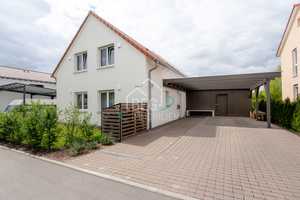 Modernes Einfamilienhaus mit Wohlfühlambiente und viel Platz – Schwäbisch Hall (Kreis) – Vorschaubild 3