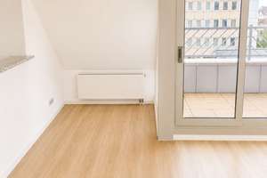 Jetzt profitieren: 1. Monat kaltmietfrei! Helle 2-Zimmer-Wohnung mit Balkon in Saarbrücken – Koßmannstraße 42, 42a, 66119 St. Arnual, Saarbrücken – Vorschaubild 4