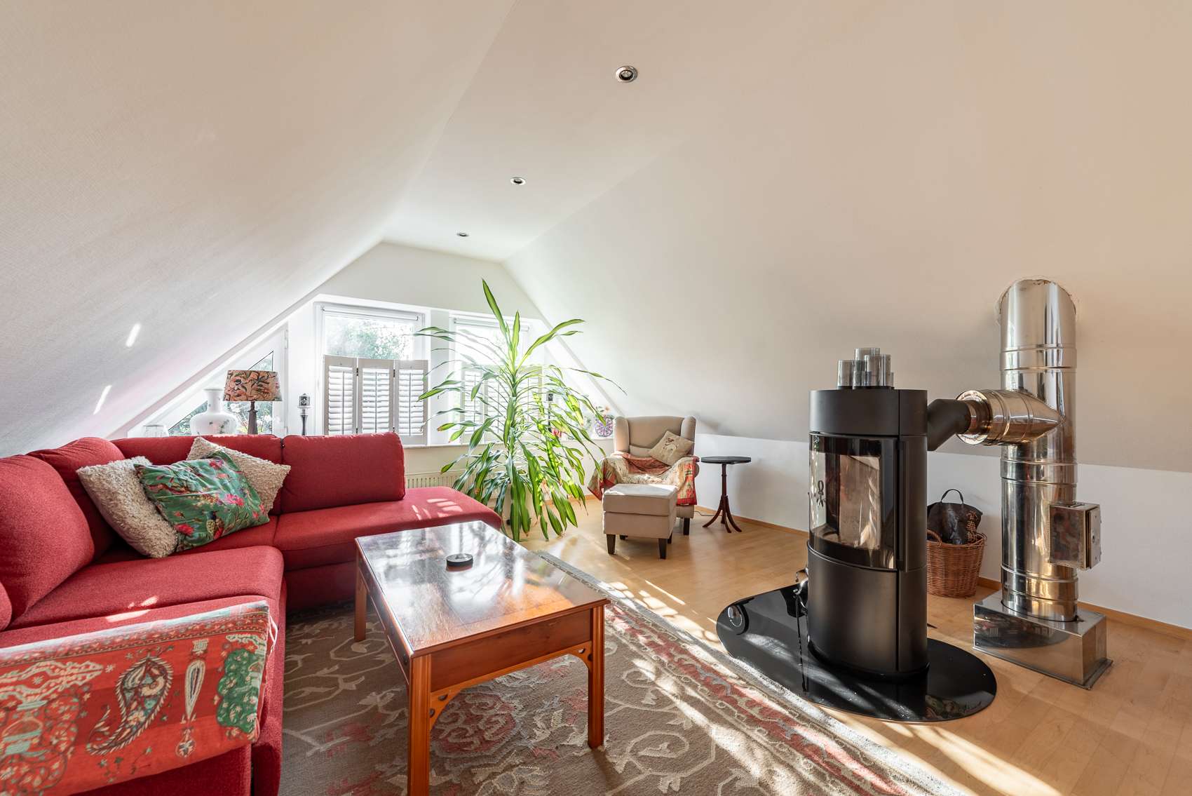 Immobilie in Rullstorf - Modernes und ruhiges Wohnen in schöner Waldrandlage - Bild 9