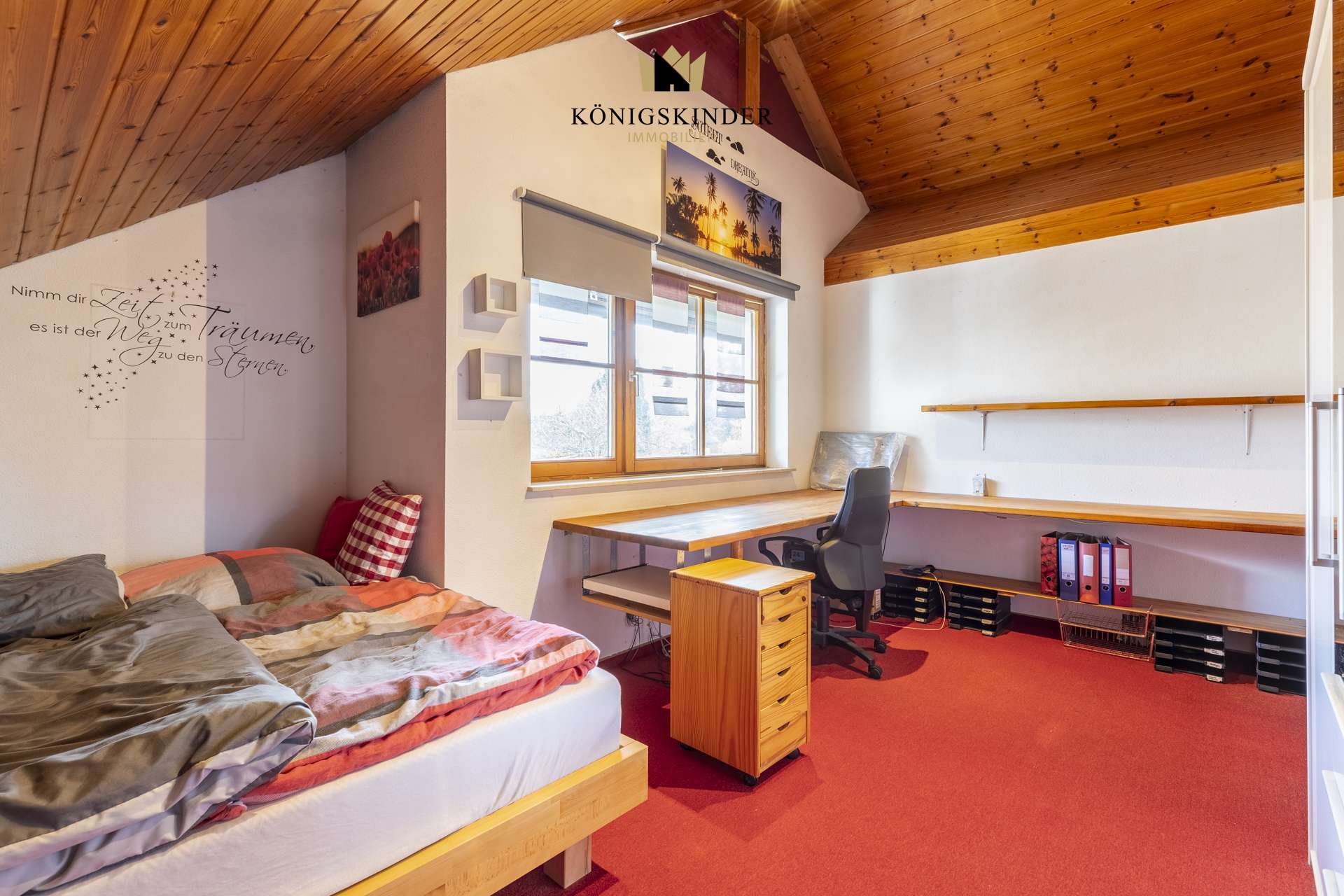 Immobilie in Althengstett - Ein Zuhause zum Ankommen – Freistehendes Einfamilienhaus mit großem Garten und viel Platz für die ga - Bild 15