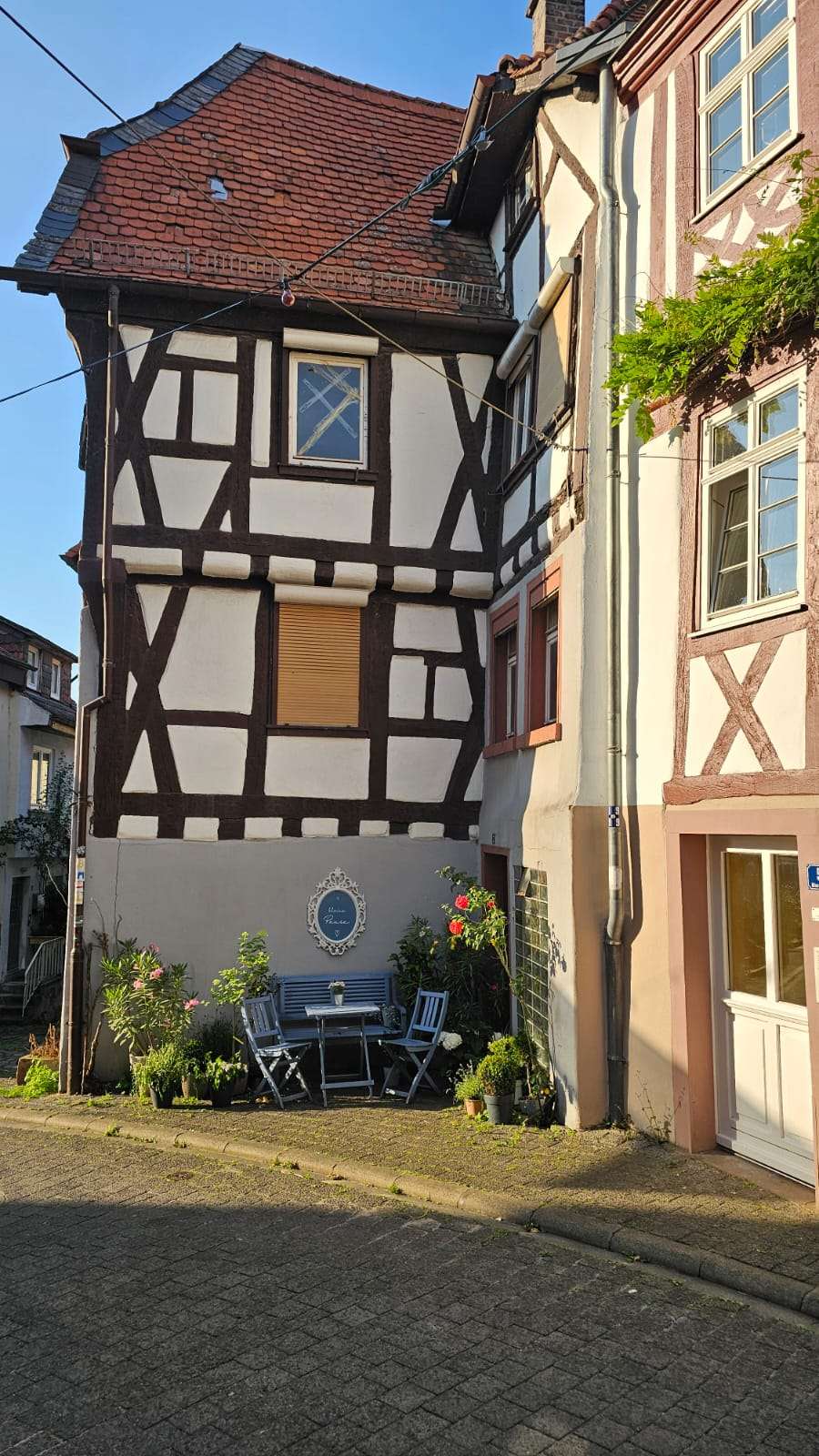 Denkmal trifft Zukunft: Fachwerkjuwel in Toplage - entkernt, steuerlich attraktiv, voller Potential, Bergstraße Kreis – Bild 2