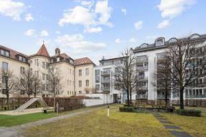 Altbogenhausen – Elegante Stadtwohnung im Erbbaurecht – Die vollständige Adresse der Immobilie erhältst du vom Anbieter., 81679 Altbogenhausen, München – Vorschaubild 15