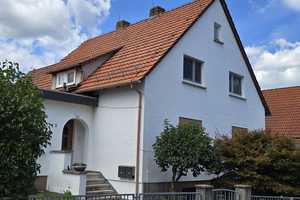Spangenberg Gepflegtes Zweifamilienhaus mit Wintergarten, zwei Balkonen & Garten – Schwalm-Eder-Kreis – Vorschaubild 2