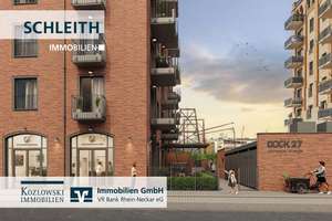 DockSide Loft - Leben im Trend, leben im Loft – Die vollständige Adresse der Immobilie erhältst du vom Anbieter., 68159 Innenstadt/Jungbusch, Mannheim – Vorschaubild 8