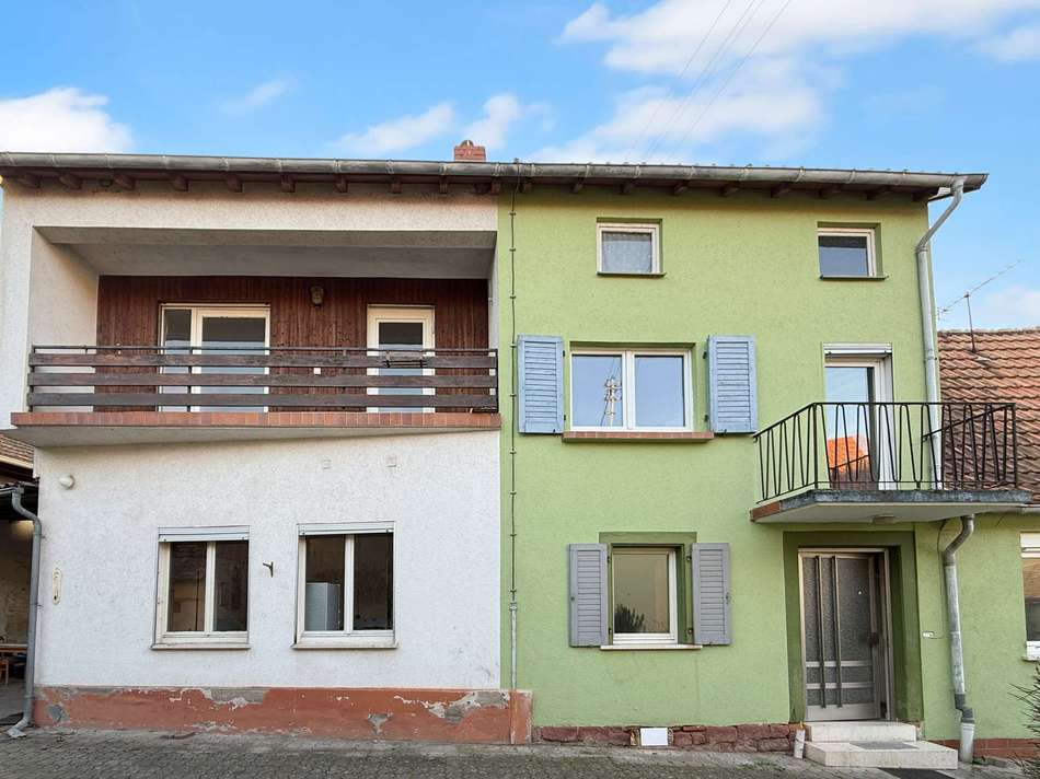 Hausansicht 2