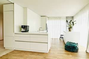 3-Zimmer-Wohnung mit Balkon in Eberspoint 