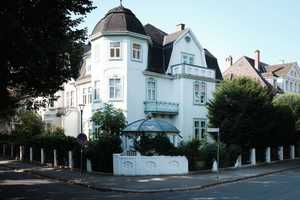 Großzügige Stadtvilla am Werderplatz – Heidelberg – Vorschaubild 2