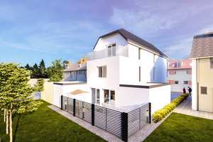 Neuwertiges Haus-im-Haus mit 5 Zimmern in Rheinnähe – Schlüsselfertig nach Wunsch – Köln – Vorschaubild 3