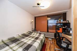 Modernisierte 4-Zimmer-Wohnung mit Panoramablick von 3 Balkonen – Die vollständige Adresse der Immobilie erhältst du vom Anbieter., 70378 Neugereut, Stuttgart – Vorschaubild 11