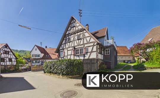 Vielseitiges Einfamilienhaus mit Partyraum, Garagen und großer Dachterrasse in Beuren