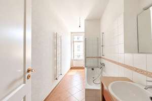 Gohlis-Süd! Hohe Decken, Parkett & Tageslichtbad mit Wanne! – 4155 Gohlis-Süd, Leipzig – Vorschaubild 6