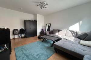 Wohnen am Lech — helle 2-Zimmer-Wohnung mit Wohnküche, ruhige Lage in Lechhausen – Die vollständige Adresse der Immobilie erhältst du vom Anbieter., 86167 Lechhausen-West, Augsburg – Vorschaubild 3