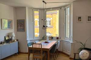 3,5-Zimmer-Wohnung mit Balkon, Erker und "Wintergarten" – Schwabstraße 85, 70197 Vogelsang, Stuttgart – Vorschaubild 3