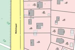 PROVISIONSFREI - Bungalow auf großzügigem Grundstück in zweiter Reihe – Die vollständige Adresse der Immobilie erhältst du vom Anbieter., 21521 Aumühle – Vorschaubild 5