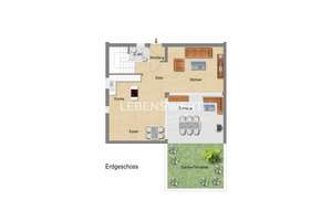 * Reserviert * Wohntraum auf zwei Ebenen – kernsanierte Maisonette-Wohnung – Die vollständige Adresse der Immobilie erhältst du vom Anbieter., 42655 Solingen-Mitte, Solingen – Vorschaubild 18