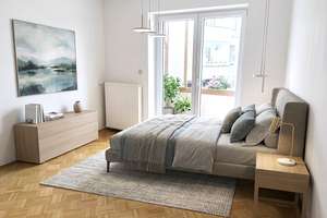 -RESERVIERT-  Schöne 2-Zimmer-Hochparterre-Wohnung ca. 100m entfernt vom Maschsee … – Die vollständige Adresse der Immobilie erhältst du vom Anbieter., 30169 Südstadt, Hannover – Vorschaubild 7