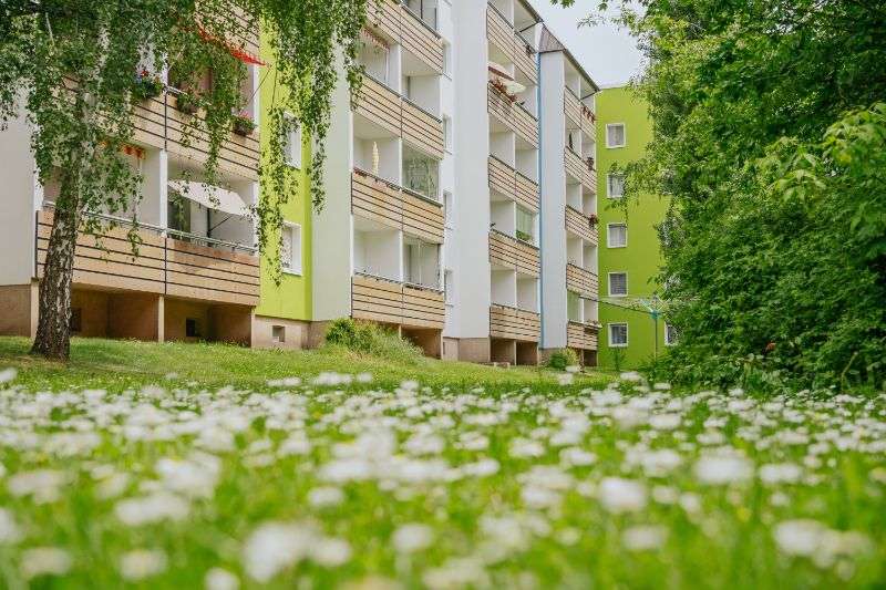Provisionsfrei: 3-Raumwohnung mit Balkon, Magdeburg – Bild 3