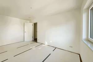 Neubau-Erstbezug: Helle 2-Zimmer OG-Wohnung mit Balkon (Süd-West) – Dresselstraße 14, 81827 Waldtrudering, München – Vorschaubild 8