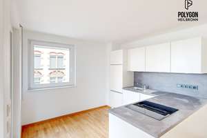 Erstbezug! Helle 2-Zimmer-Wohnung mit großzügiger Loggia – Happelstraße 39, 74074 Heilbronn, Heilbronn – Vorschaubild 15
