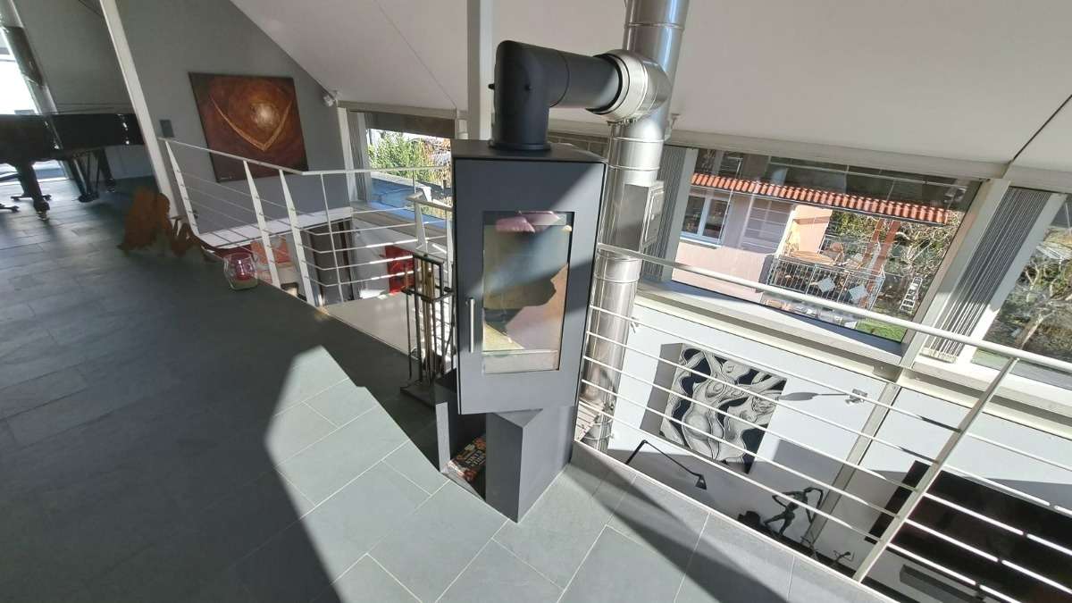 Immobilie in Deggingen - Modernes, lichtdurchflutetes Architektenhaus in ruhiger Aussichtslage! - Bild 4