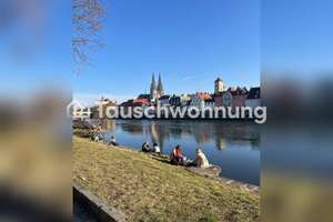 Tauschwohnung: Regensburg nach Wien. 2 Zimmer Altbauwohnung in Altstadt