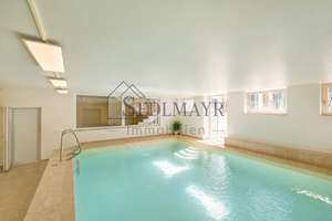 VERMIETUNG: Wohnen mit besonderer Lebensqualität mit Indoor-Pool und Sauna in Seenähe! – 82229 Seefeld – Vorschaubild 9