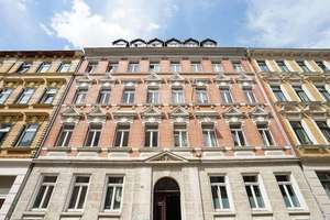 Helle 2-Zimmer-Wohnung in Kleinzschocher