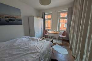 2-Zimmer-Wohnung, 48qm², mit Dielen, Duschbad und Küche in Kiel – Jeßstraße 23, 24114 Südfriedhof, Kiel – Vorschaubild 3