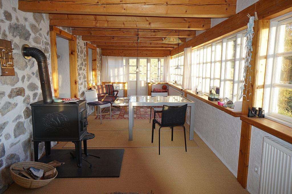 Immobilie in Schluchsee - Mod. aufwendig, architektonisch stilgerecht saniertes Landhaus, Teilabriss u. Neuaufbau, hochwert... - Bild 4