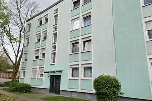 Helle 4-Raum Wohnung mit Balkon in BO-Harpen