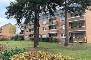 SEELHORST | Sonnige 3-Zi-Whg im II.OG mit Balkon