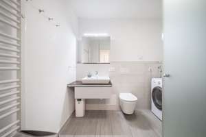 Darf´s ein bisschen mehr sein? Helle, moderne 2-Zi.-Whg. mit Blick über München und Richtung Berge – Konrad-Celtis-Straße 89, 81369 Mittersendling, München – Vorschaubild 6