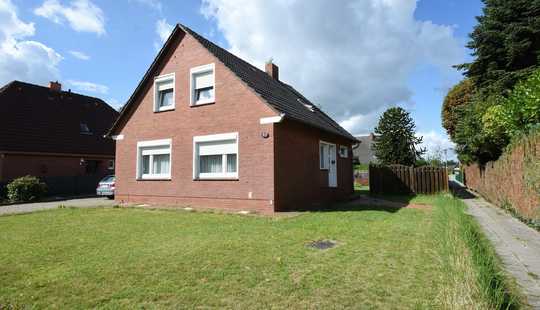 Bild von Vermietetes Einfamilienhaus in Sackgassenlage!