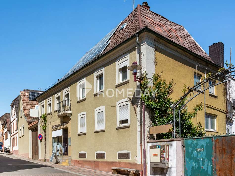 Außenansicht 1