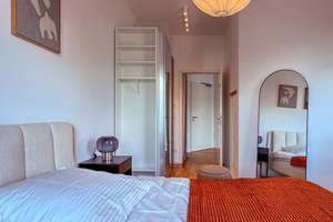Kompakte 2-Zimmerwohnung für 2 Personen - Balkon zur Vormittagssonne – Osnabrücker Straße 27, 10589 Charlottenburg, Berlin – Vorschaubild 10