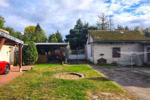Großzügiges Einfamilienhaus mit Anbau & Nebengebäuden auf 3.200 m² Grundstück – Mühlenbecker Land – Oberhavel (Kreis) – Vorschaubild 18