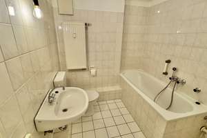 Rheinpark Golzheim: 2-Zimmer-Wohnung mit Balkon und grosser Küche im 1. Obergeschoss, WE 152 – 40474 Golzheim, Düsseldorf – Vorschaubild 18