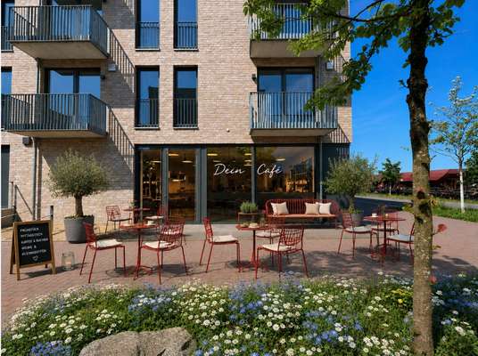 RESERVIERT - Hafencity Oldenburg - hochwertige Gewerbefläche im Boardinghouse