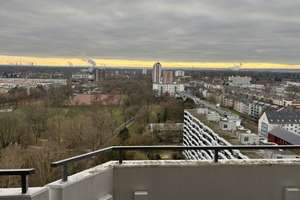 Modernisiertes Apartment in Köln: Heller Wohnraum mit Weitblick – Kierberger Straße 15, 50969 Zollstock, Köln – Vorschaubild 7