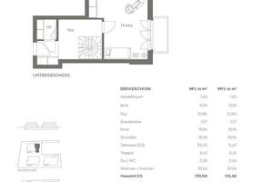 Großzügige Gartenwohnung in exklusivem Neubau – Höslstraße 16, 81927 Englschalking, München – Vorschaubild 8