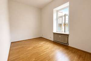Westend: gemütliches Apartment mit separater Küche – Die vollständige Adresse der Immobilie erhältst du vom Anbieter., 80339 Westend, München – Vorschaubild 2