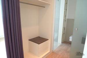 OLYMPIA TOWER: Business Apartment mit Alpenblick in Toplage – Helene-Mayer-Ring 4, 80809 Am Riesenfeld, München – Vorschaubild 4