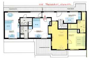 Möblierte Penthouse-Wohnung mit Bad, Terrasse, Klimaanlage - in TOPLAGE # 22.1 – Friedrichstraße 61, 50676 Köln – Vorschaubild 12